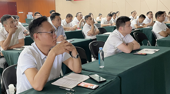 乘势而上，聚力前行！科恩集成灶营销系统半年度总结会，全力以赴备战2021下半年！