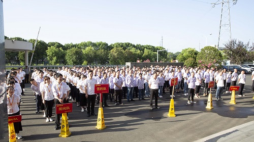 科恩集团（2022）第三届落地委启动会圆满成功！
