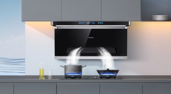 厨房升级优选！科恩7720+810L，开启烟火好时光