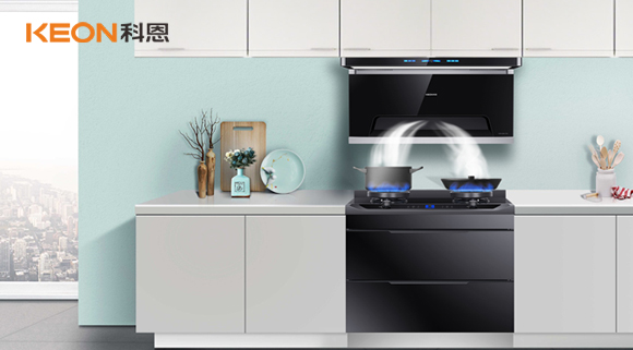 小厨房大有可为！科恩集成烹饪中心P10重构空间新美学