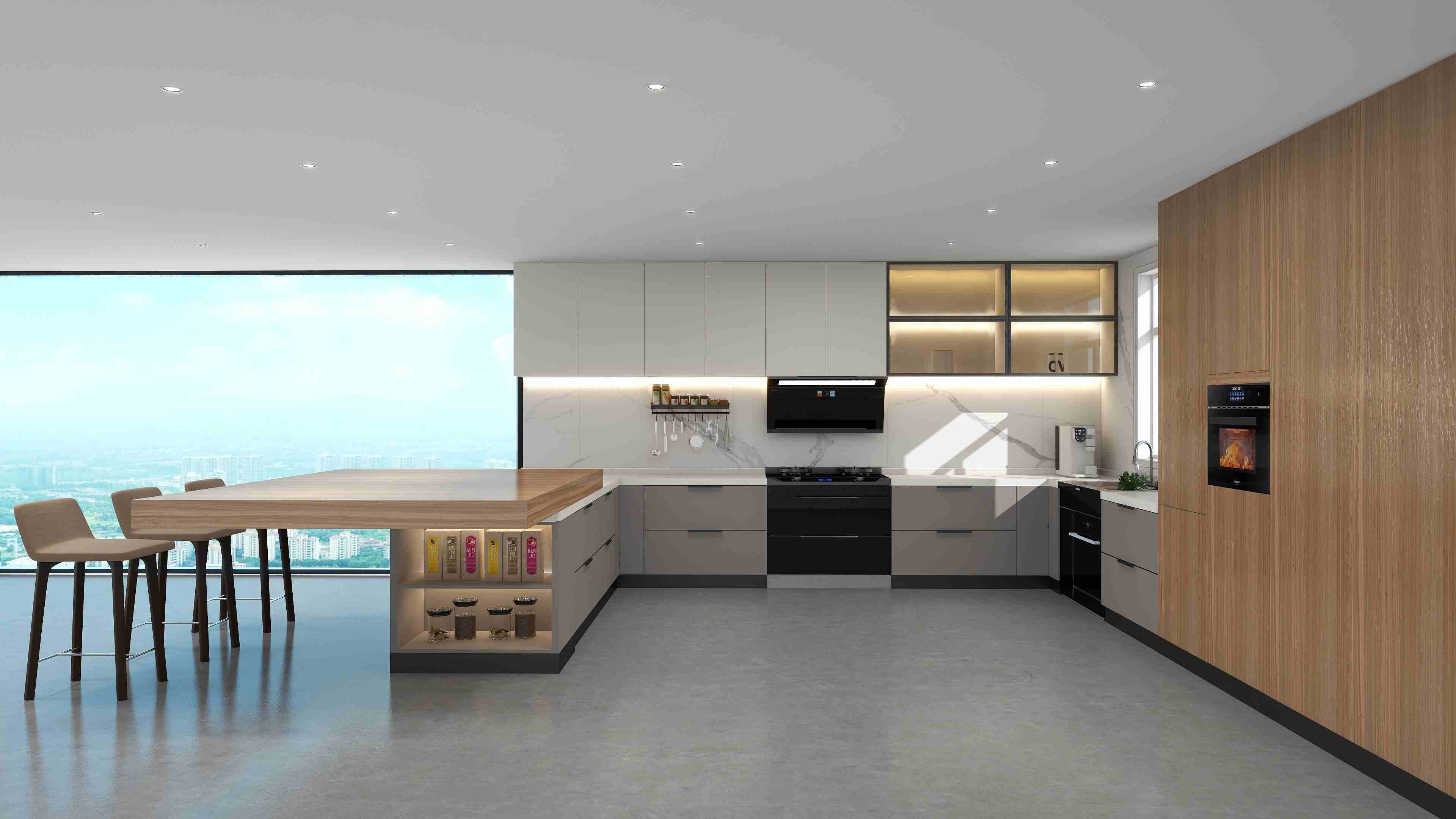 从“繁”到“简”！科恩P10重新定义厨房生活